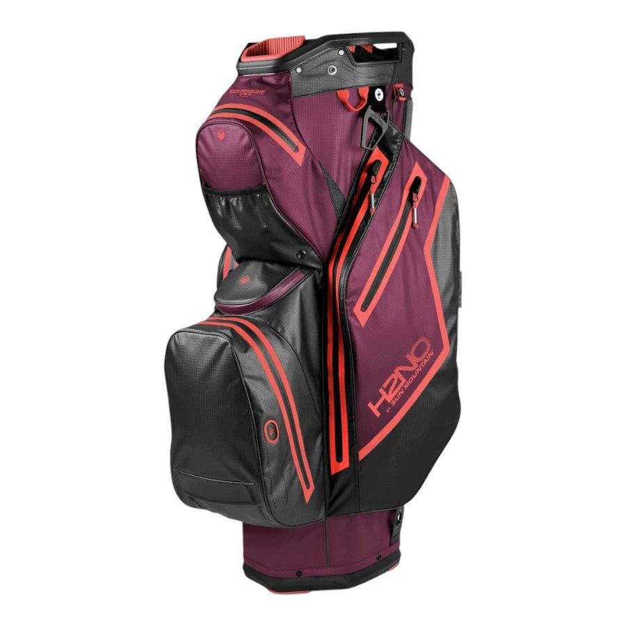Sun Mountain H2NO Staff Golf Cart Bag 22H2NOSTC