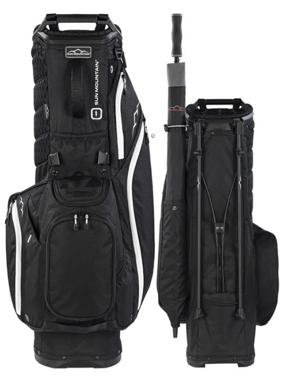 Sun Mountain E-3.5 14 Way Golf Stand Bag 25ECLIPSE3514