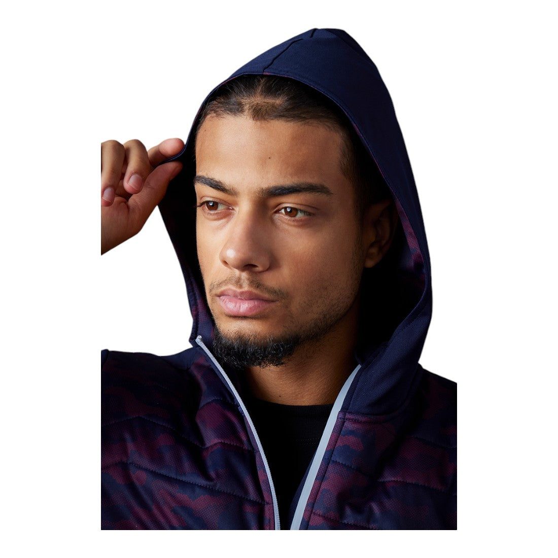 Sunderland Everest Hybrid Golf Hoodie SUNMM90