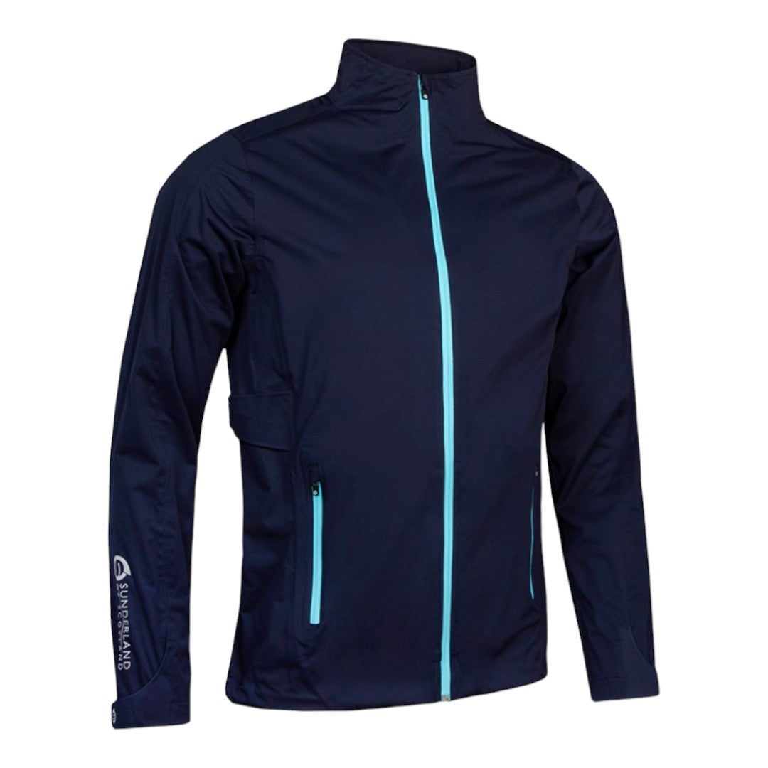 Veste Sunderland of Scotland homme petit bleu GoreTex Veste Sunderland of Scotland homme petit bleu GoreTex