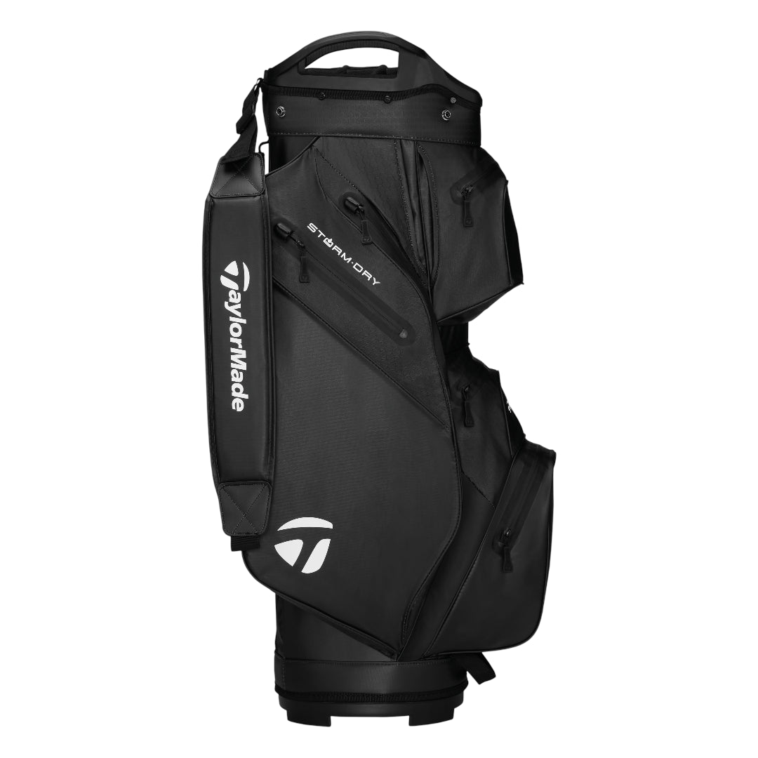 TaylorMade Storm Dry Golf Cart Bag M2395401