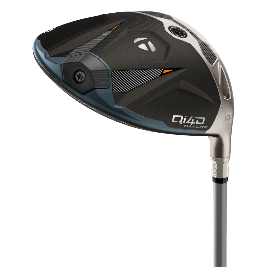 TaylorMade Qi4D Max Lite Golf Driver