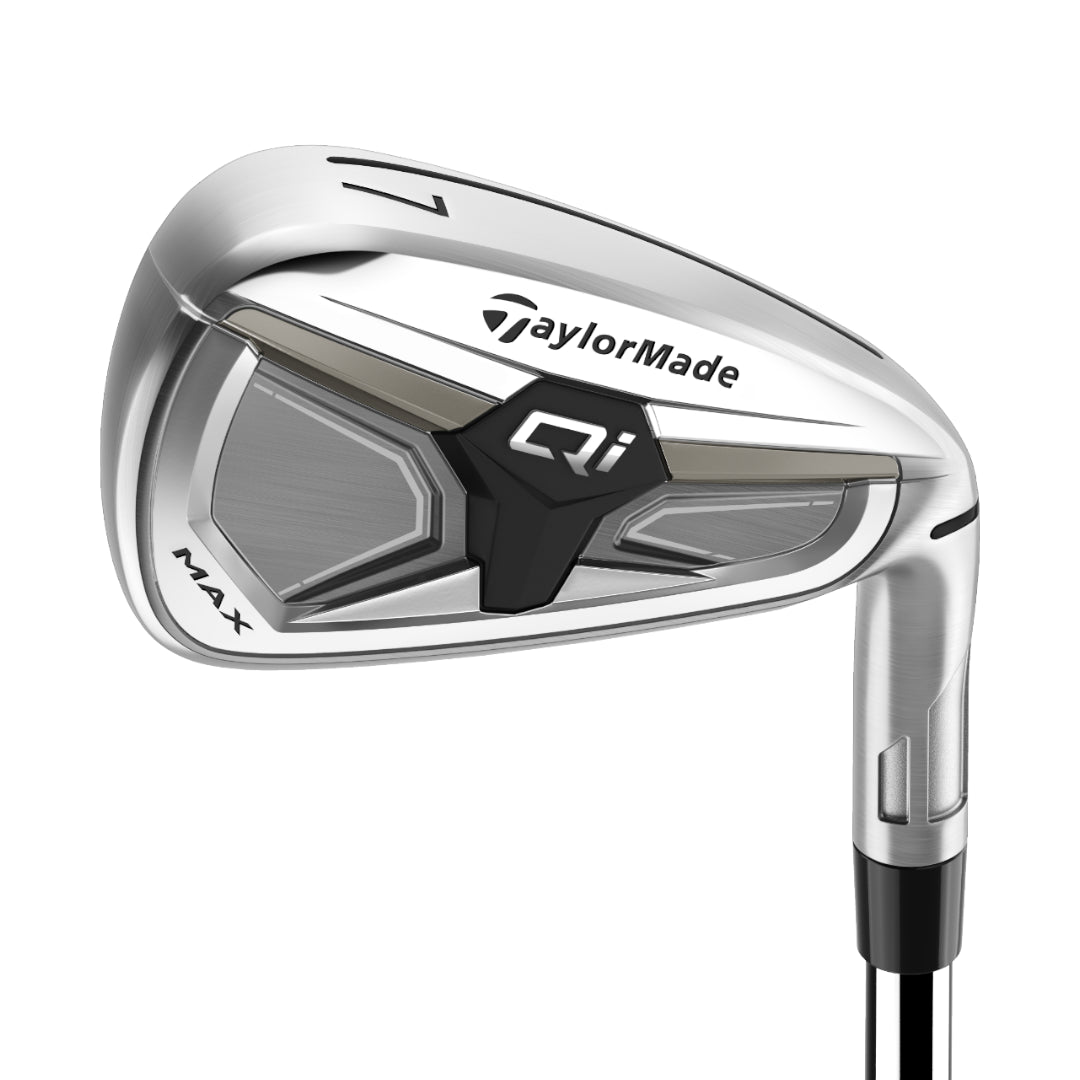 Taylormade Qi Max Graphite Golf Irons - Clarkes Golf