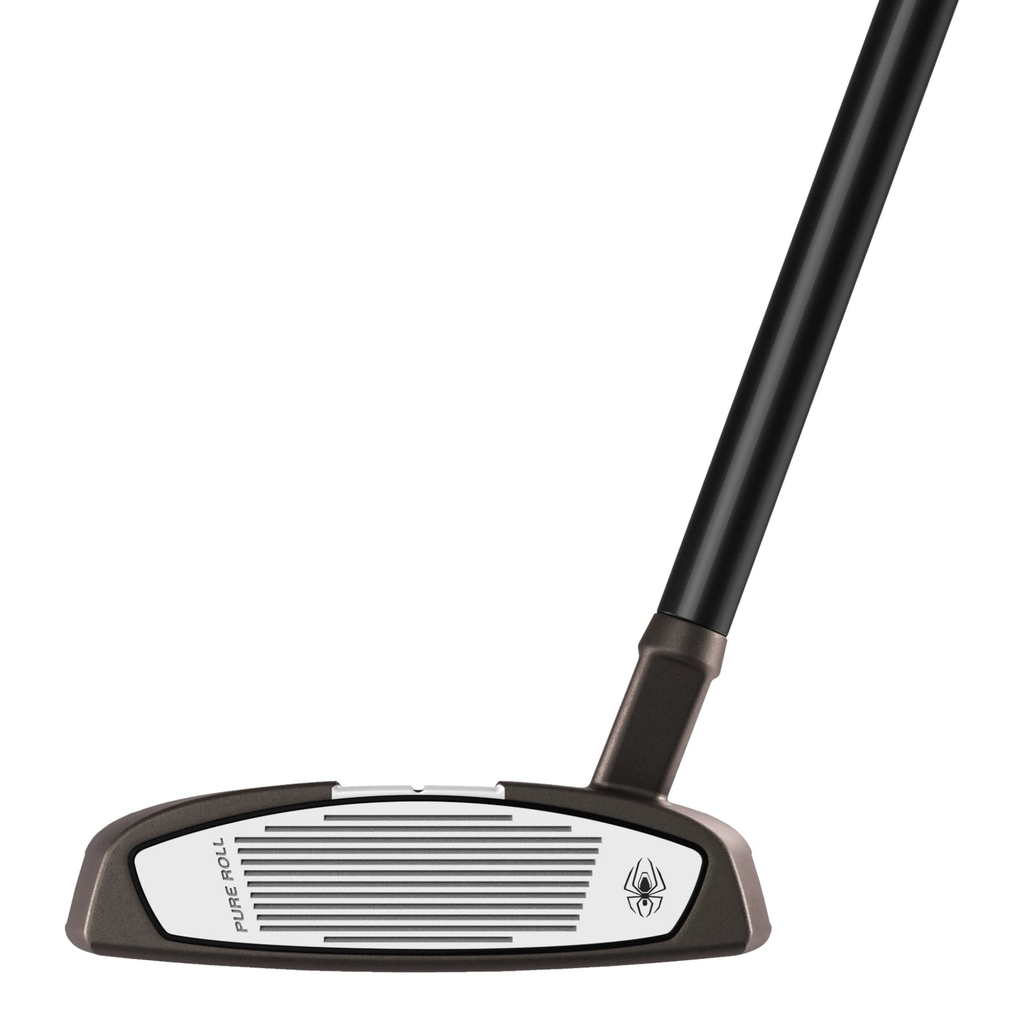 Left Handed TaylorMade Spider Tour Torched Golf Putter | Small Slant