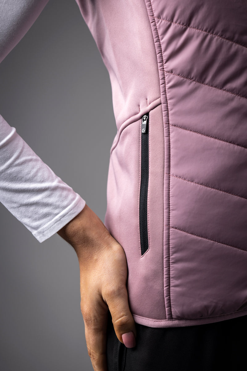 Sunderland Ladies Tania Golf Gilet SUNLC45