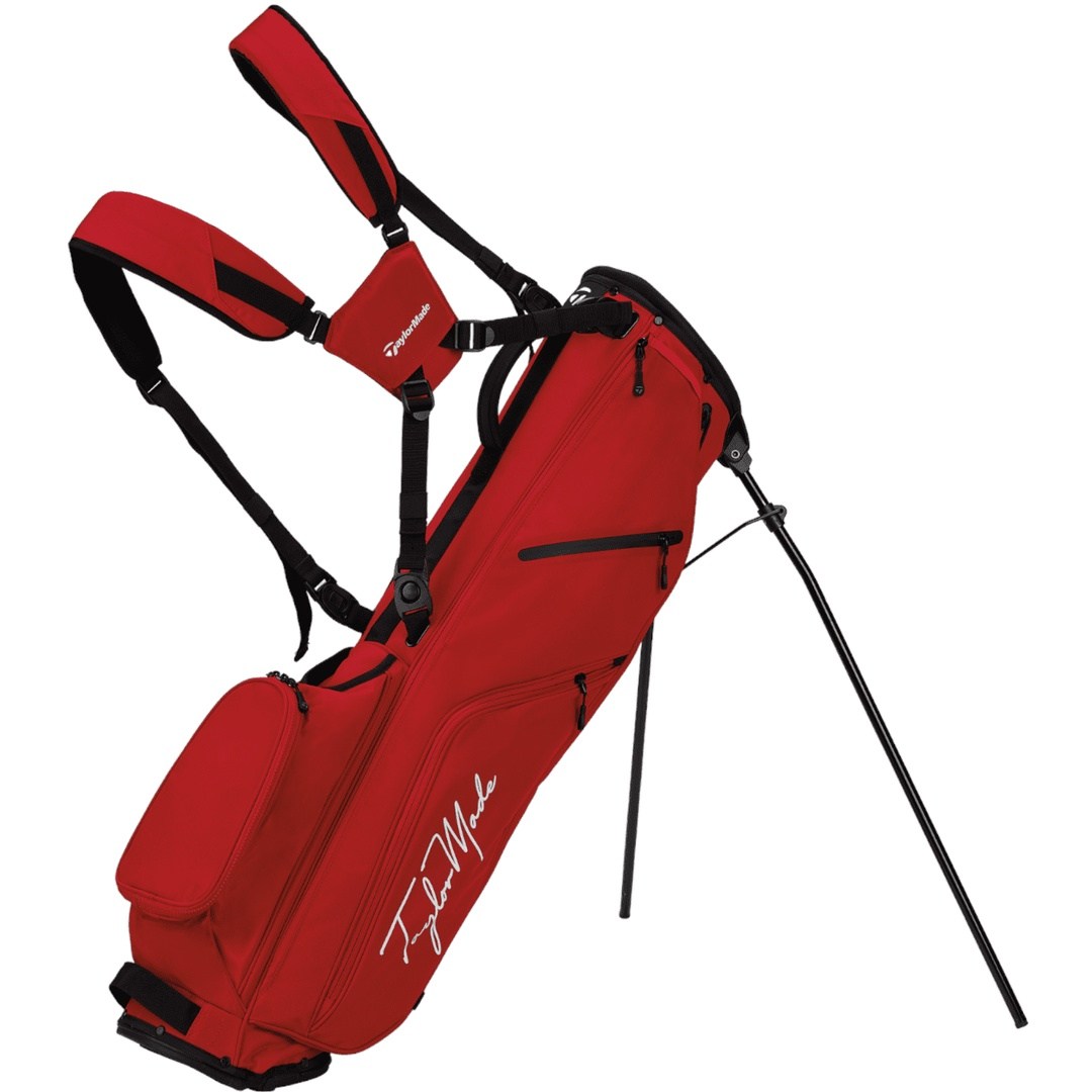 TaylorMade Flextech Carry Golf Stand Bag V9742901