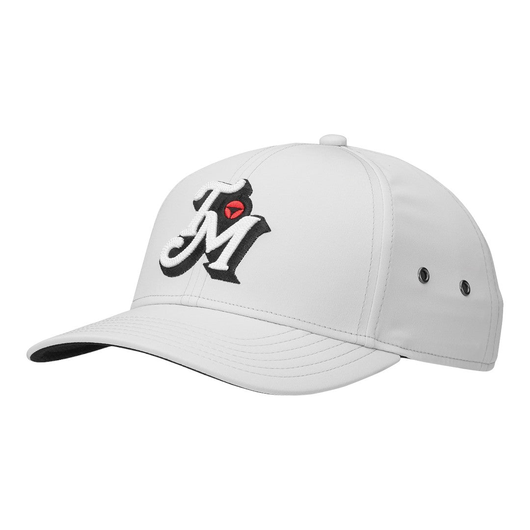 TaylorMade Metal Eyelet Golf Cap N2680818 – Clarkes Golf