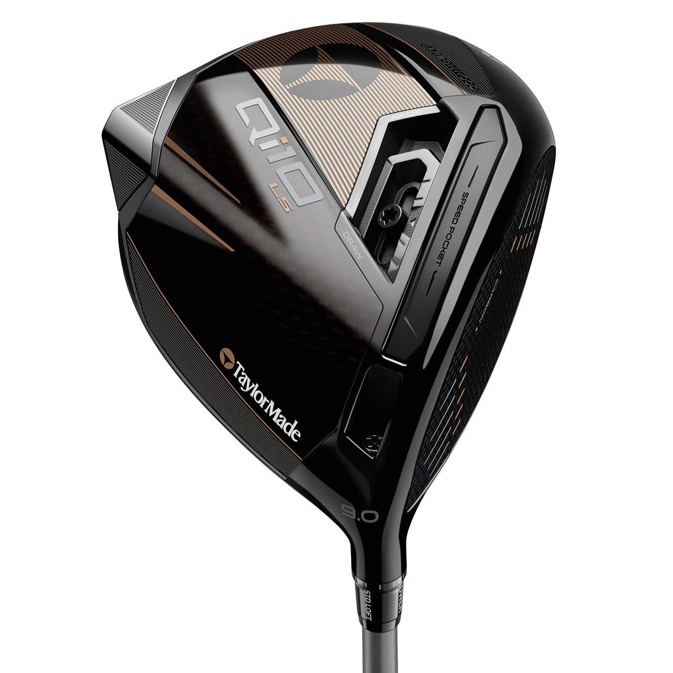 TaylorMade QI10 LS ドライバー 9° Qi10 LS ドライバー | Qi10 LS