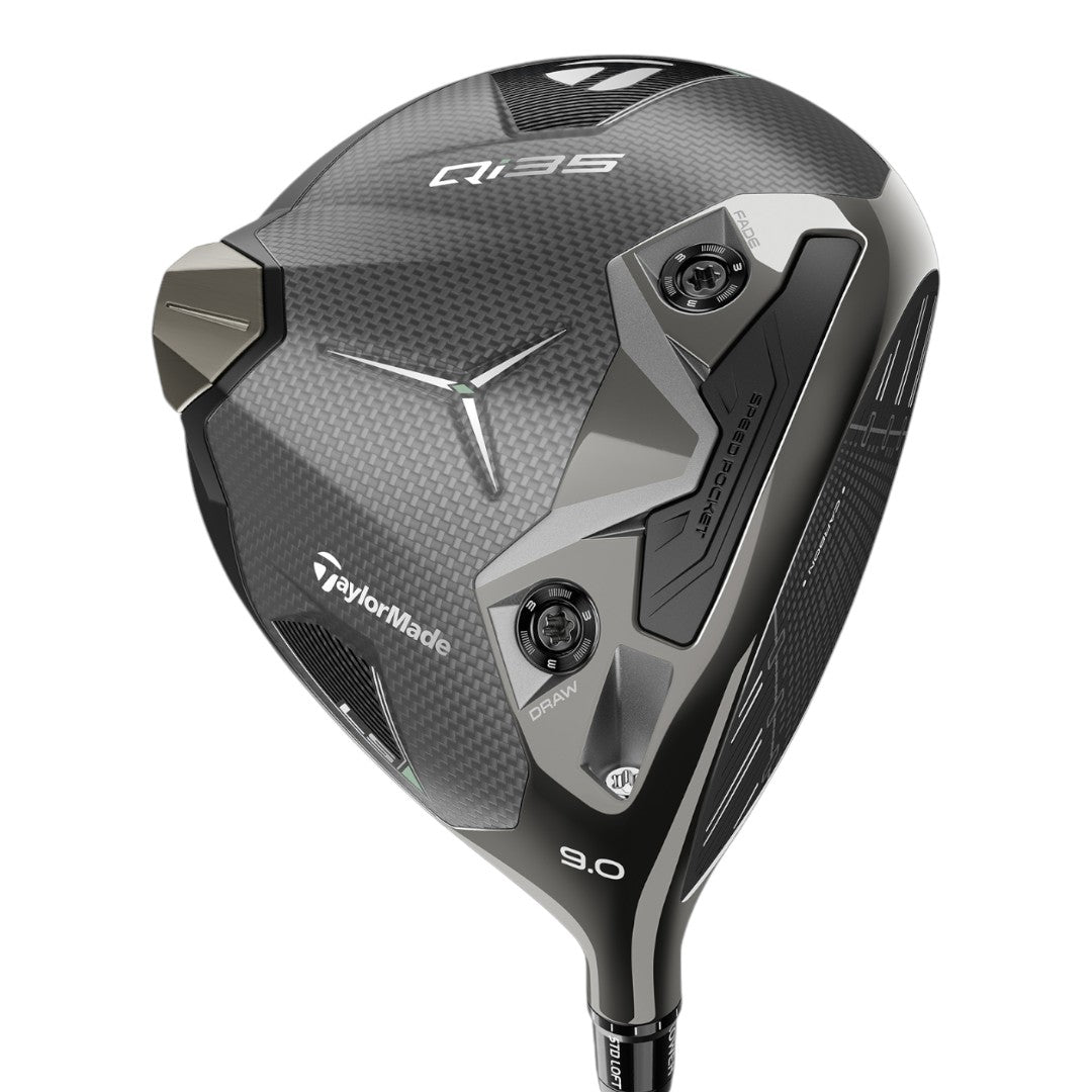 クラブ TaylorMade Qi35LS TaylorMade Qi35 LS Golf Driver – Clarkes Golf