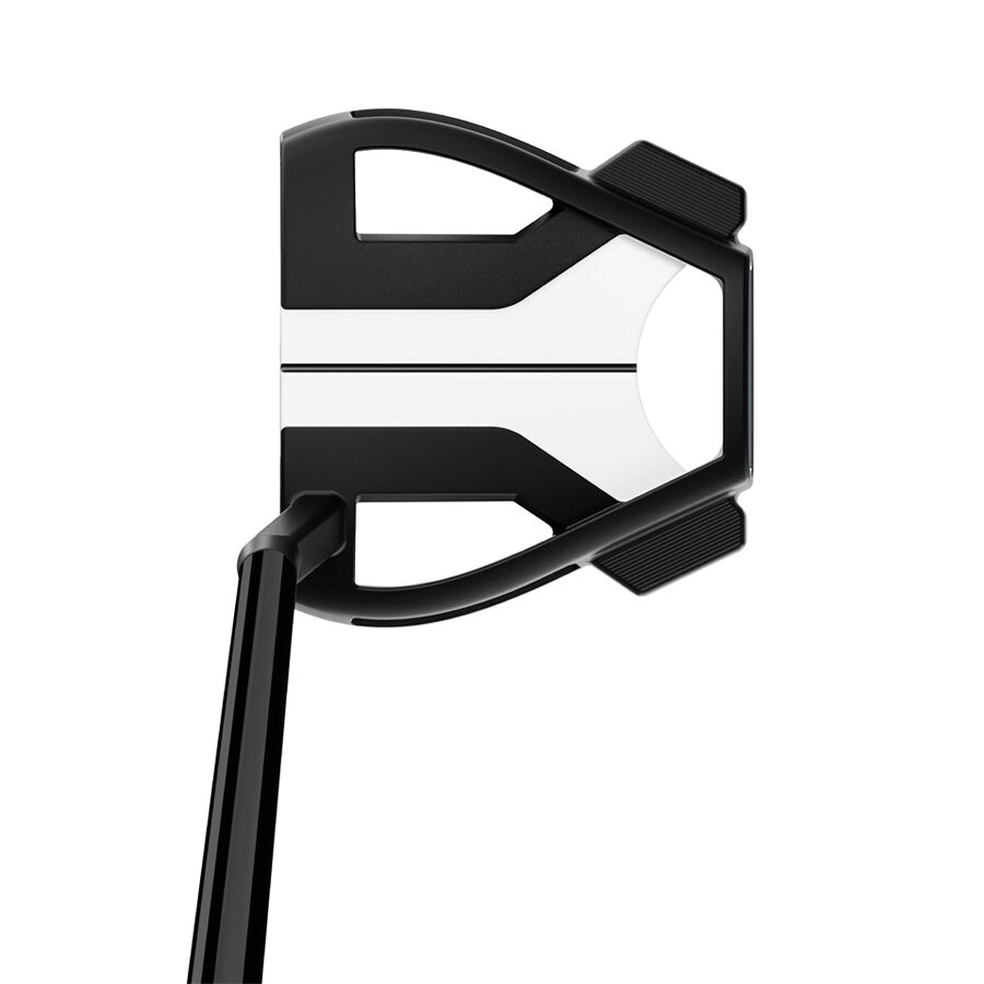 TaylorMade Spider Tour X Black Golf Putter | Slant Neck