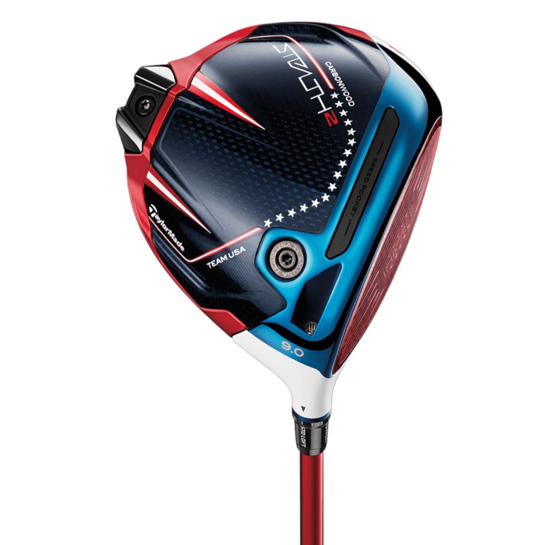 TaylorMade Stealth 2 Ryder Cup USA Golf Driver