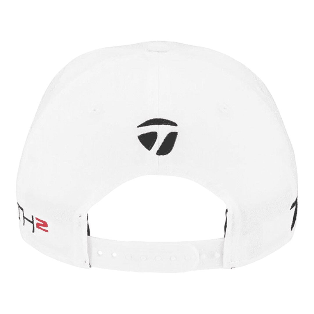 TaylorMade Tour Flat Bill Golf Cap V9732701