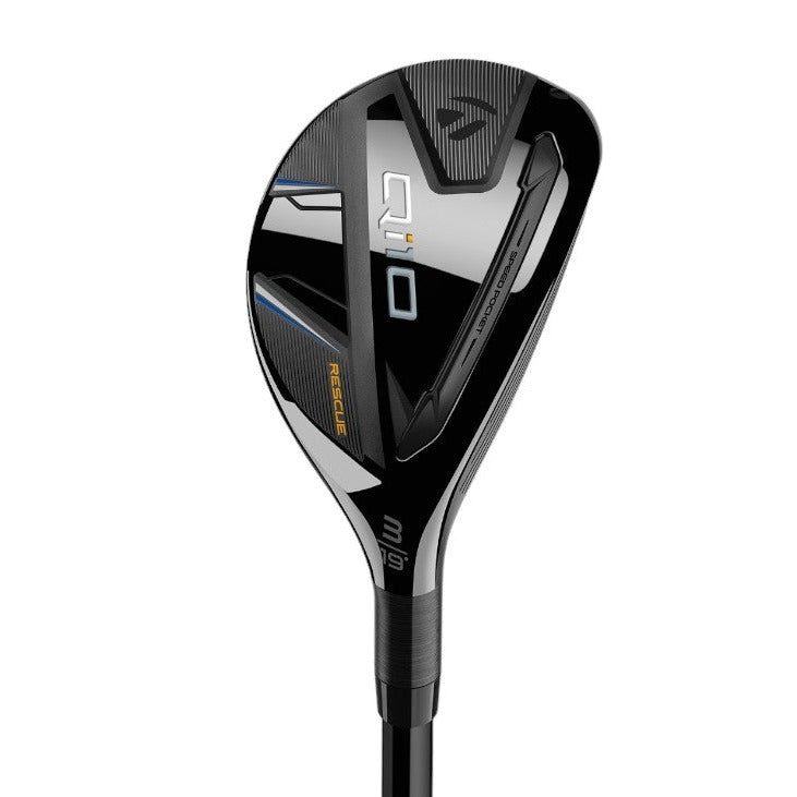 Taylormade Qi10 Golf Hybrid – Clarkes Golf