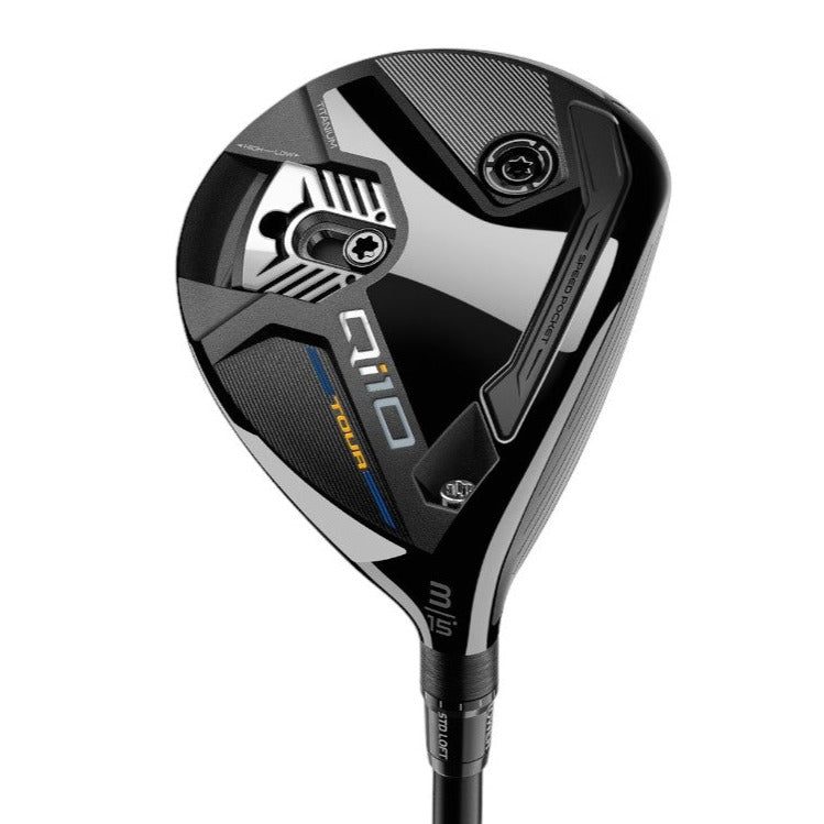 Taylormade Qi10 Tour Golf Fairway Wood – Clarkes Golf