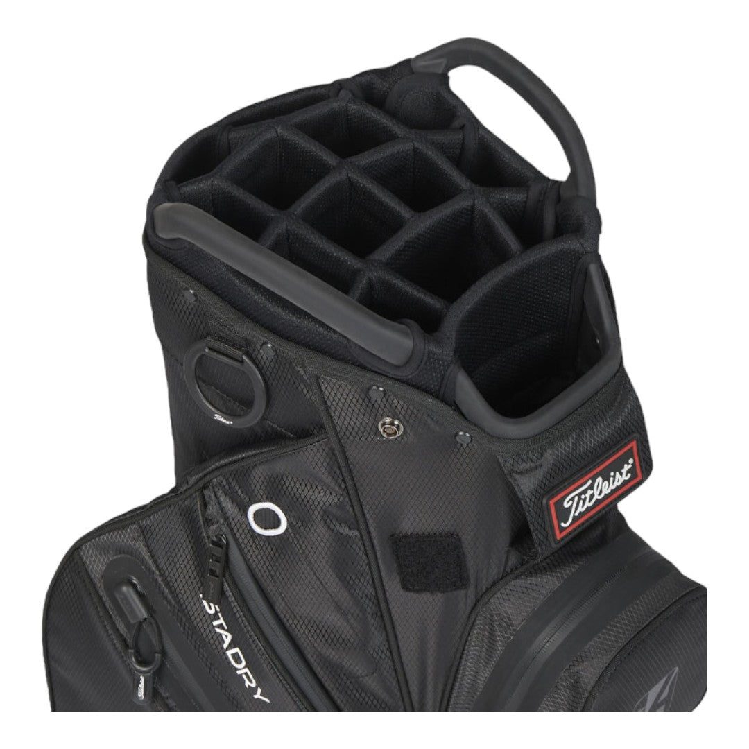Titleist 14 StaDry 14 Golf Cart Bag TB23CT9