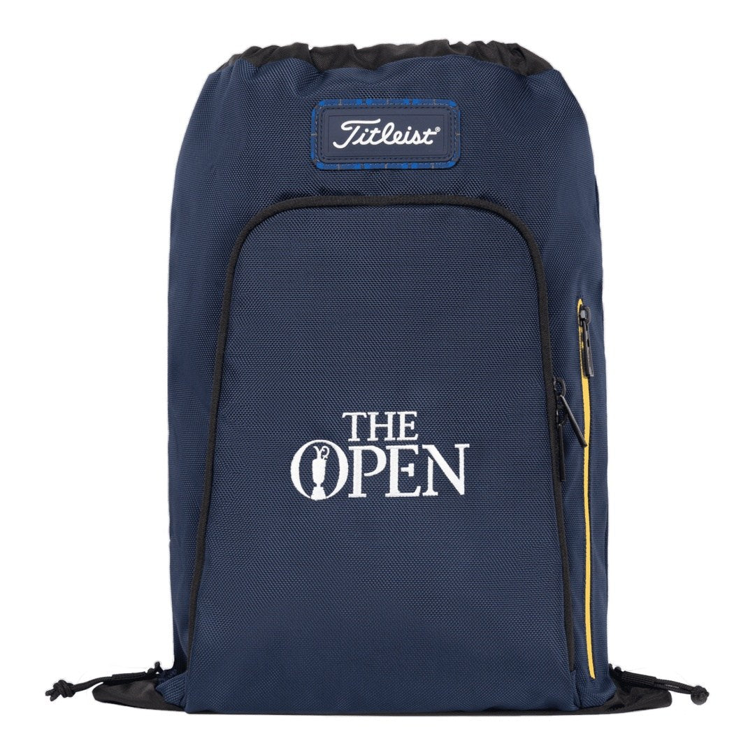 Titleist 2023 Limited Edition The Open Golf Sack Pack TA23PSP