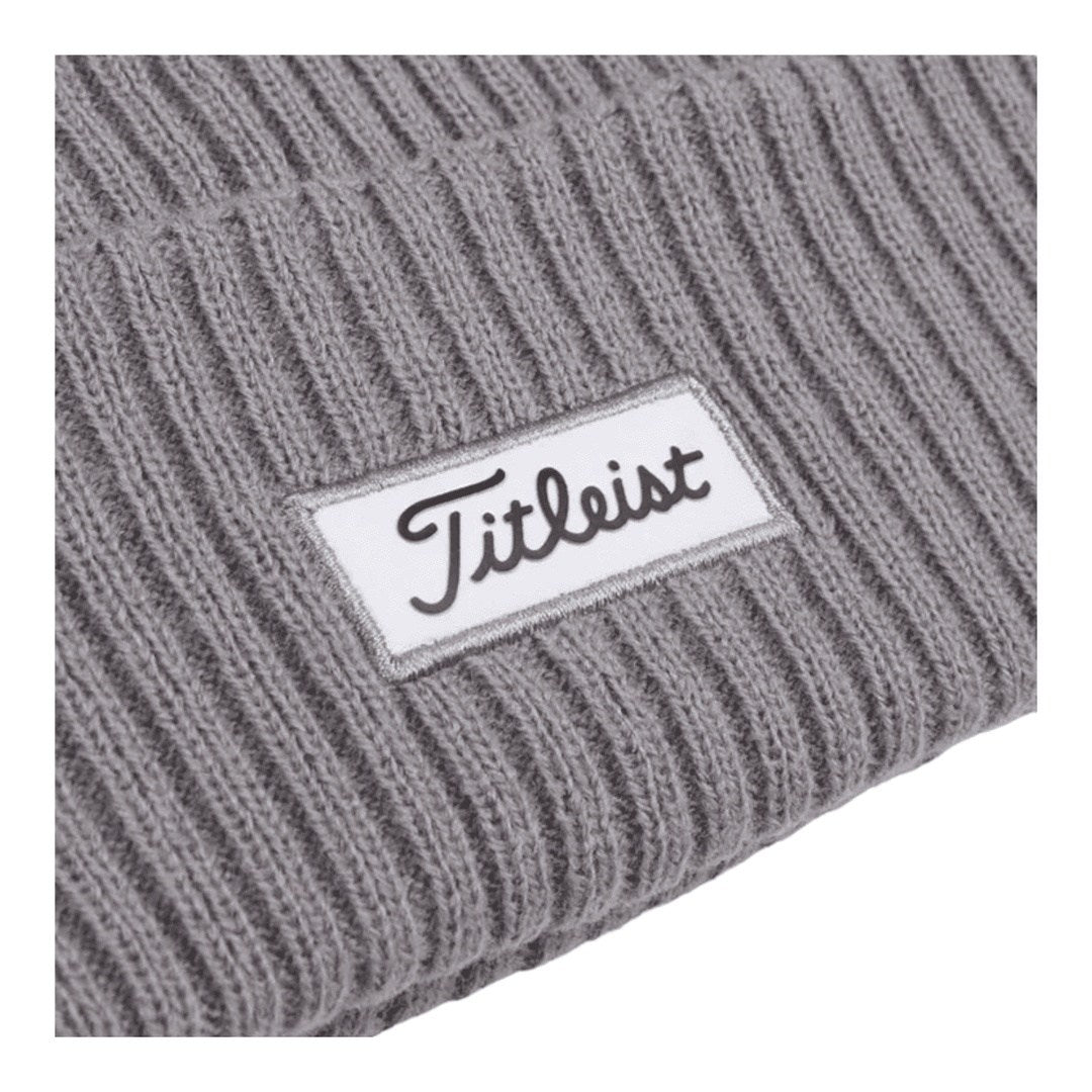 Titleist Charleston Cuff Knit Golf Beanie TH21WCCKN