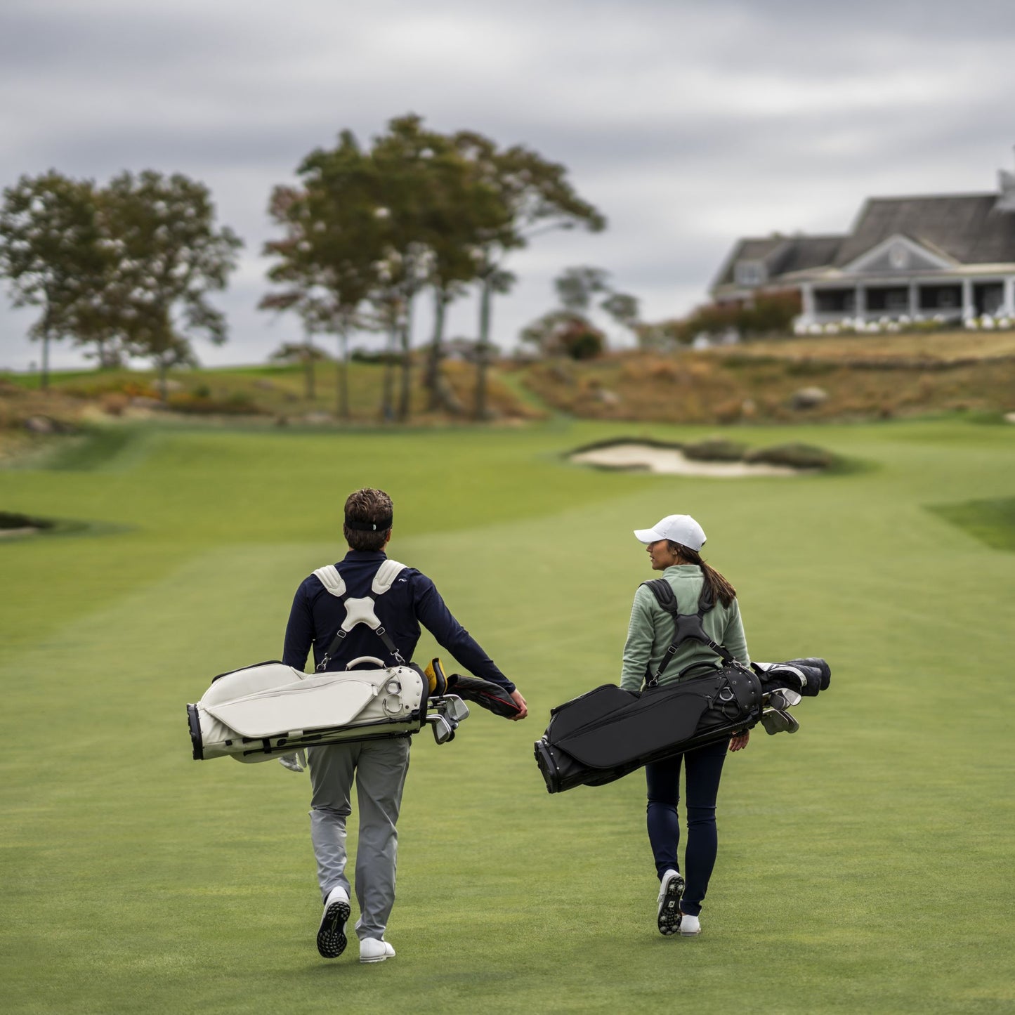 Titleist LINKSLEGEND Members Golf Stand Bag