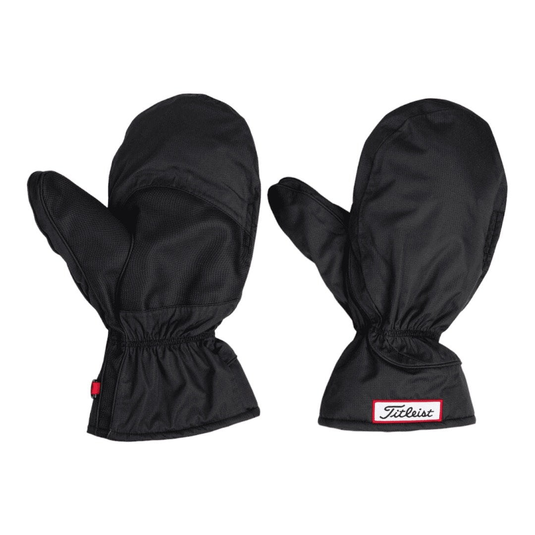 Titleist StaDry Winter Cart Mitts TA23WSCM