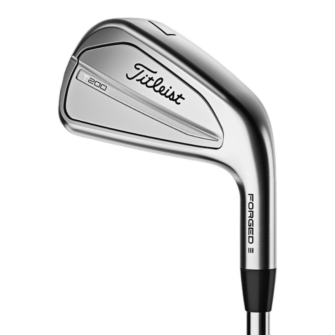 Titleist T200 Golf Irons | Steel – Clarkes Golf