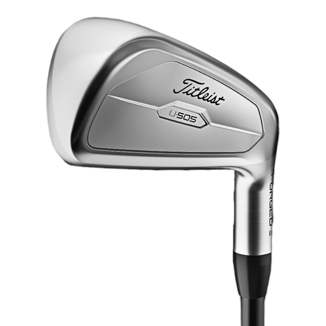 Titleist U505 Golf Utility Iron