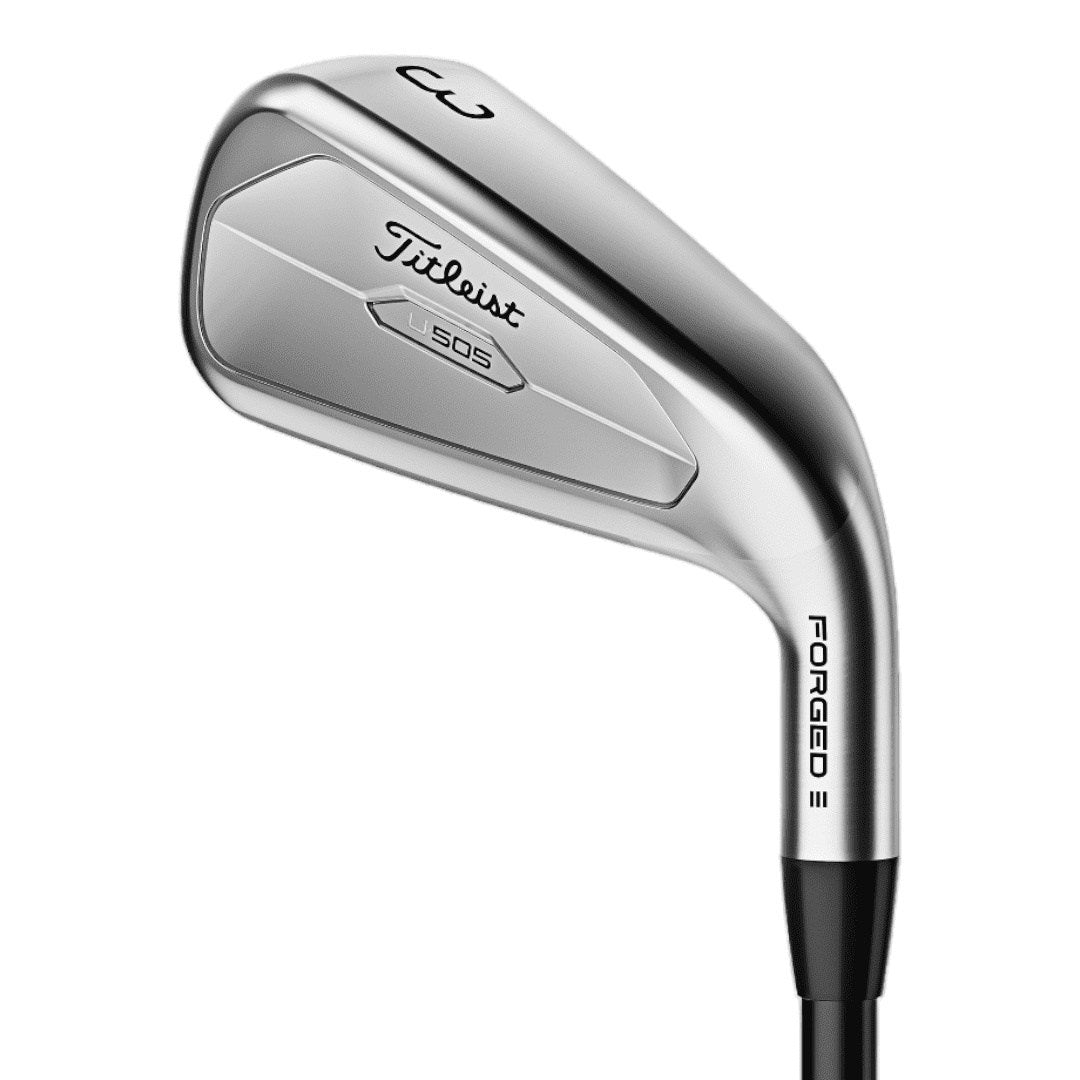 ⭐︎Titleist U505 16° TENSEI AV 65HY(S) Titleist U505 Utility graphite G3 Irons | Titleist U505 Utility