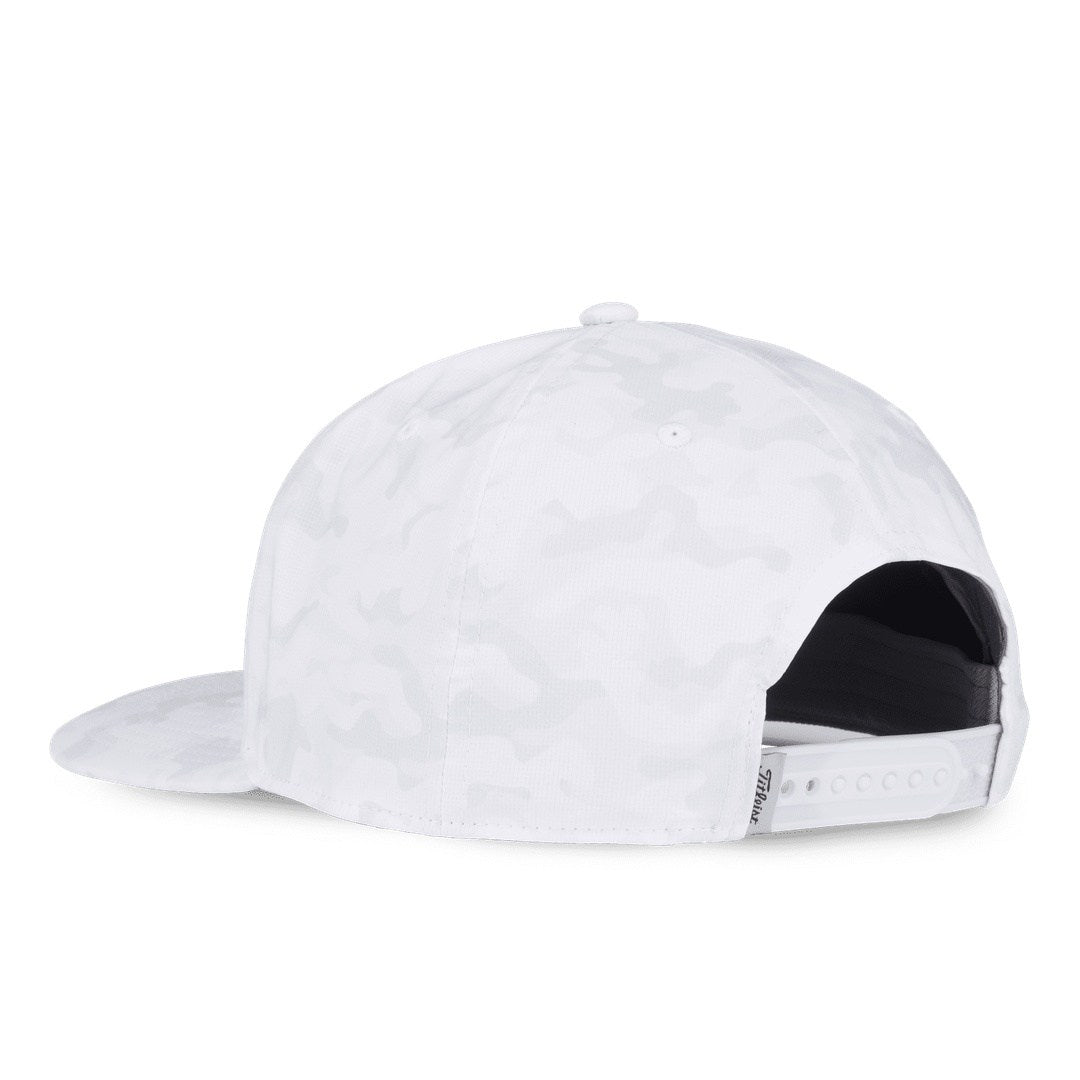 Titleist White Out Boardwalk Golf Cap TH22ABPWO