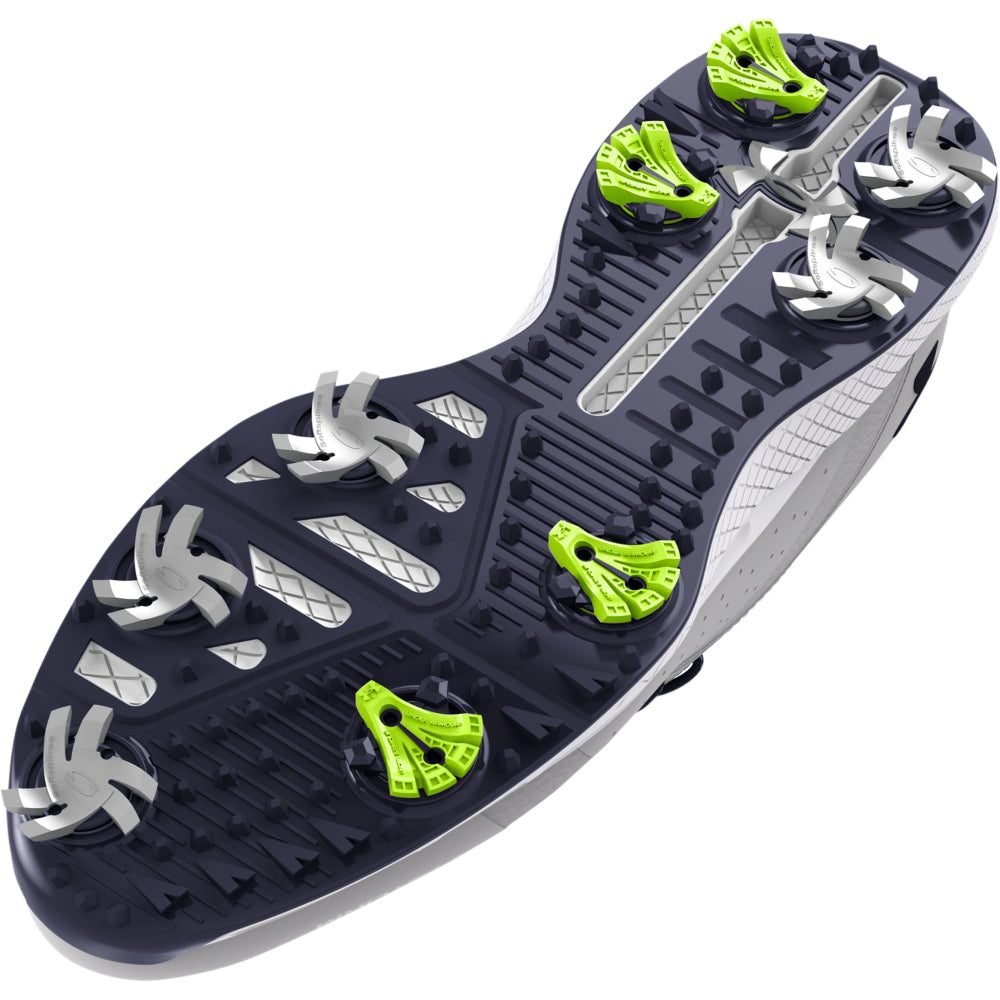 Under Armour Charged Draw 2 Golf Shoes 3026401