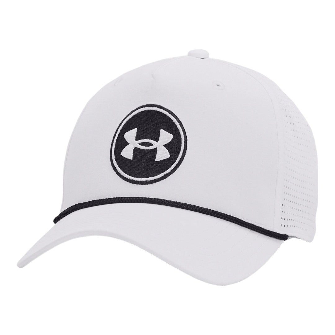 Under Armour Driver Snapback Golf Cap 1383484 – Clarkes Golf