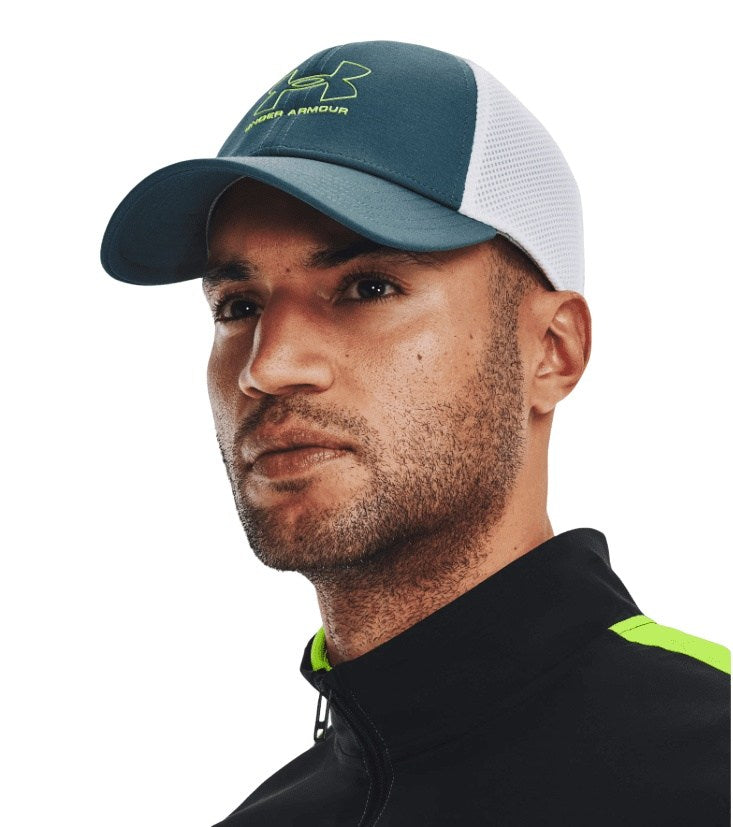Under Armour Golf Iso-Chill Driver Mesh Cap 1369804