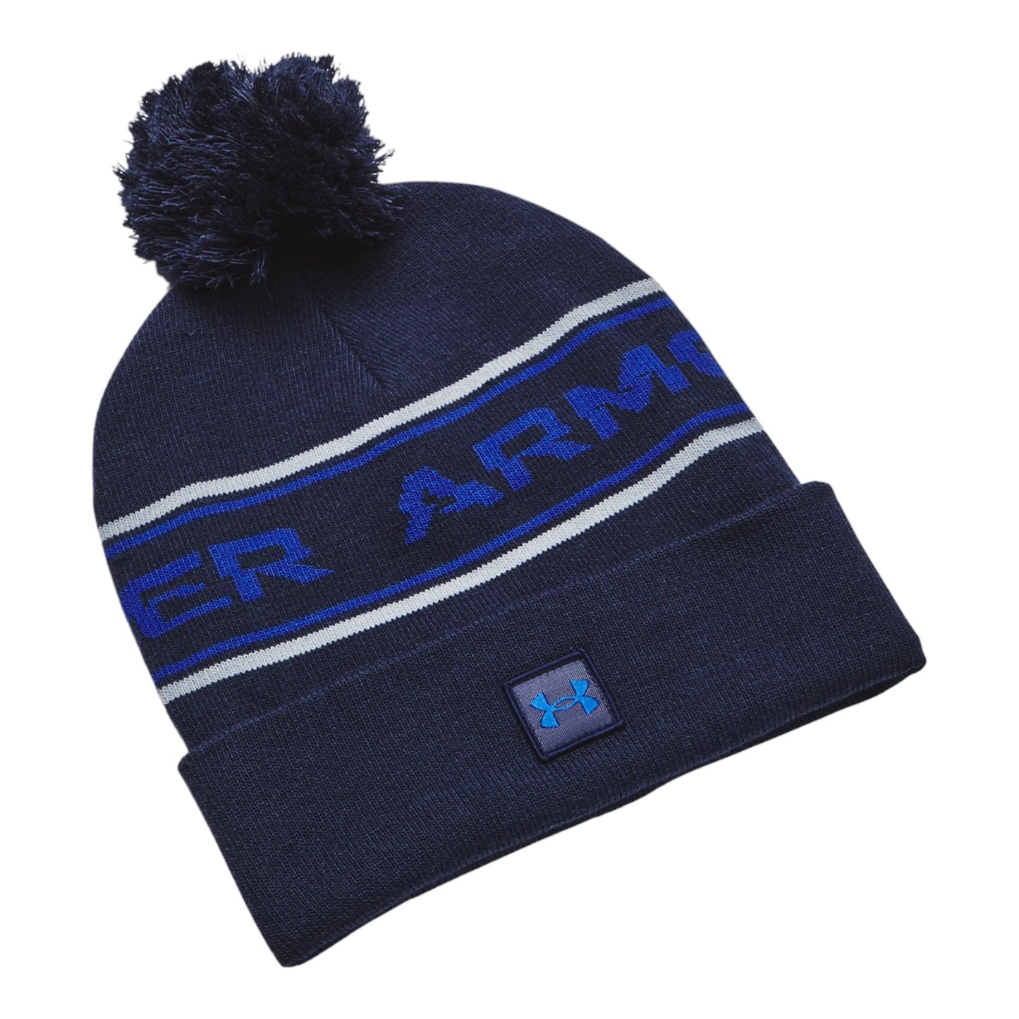 Under Armour Halftime Golf Pom Beanie 1379985