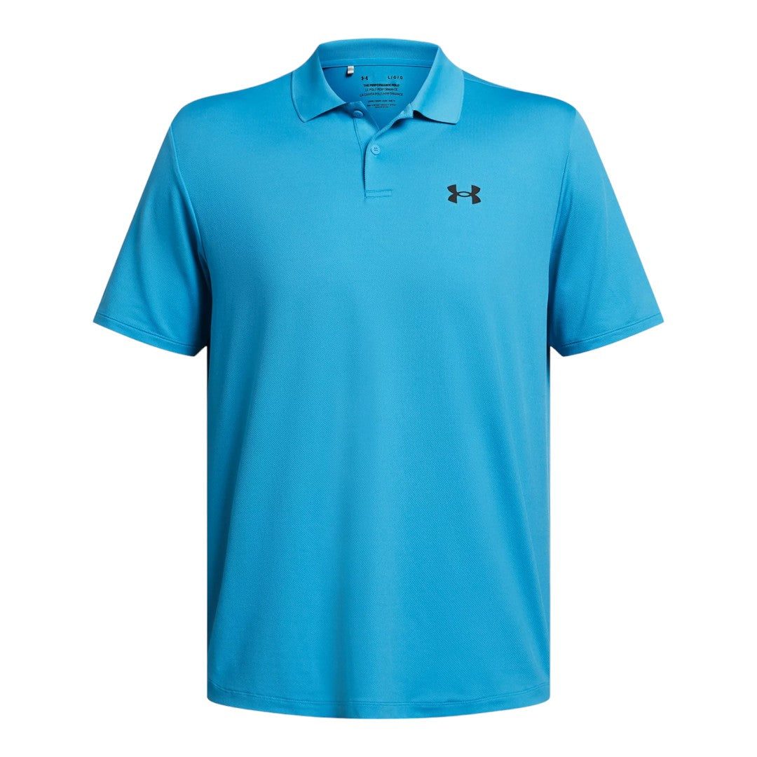 UNDER ARMOUR PERFORMANCE GOLF POLO SHIRT 1377374