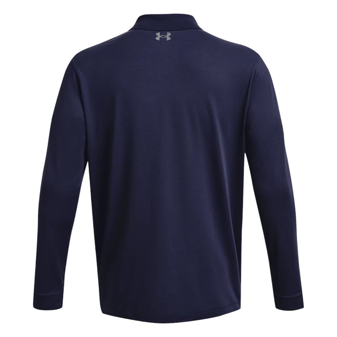 Under Armour Performance 3.0 LS Golf Polo Shirt 1379728