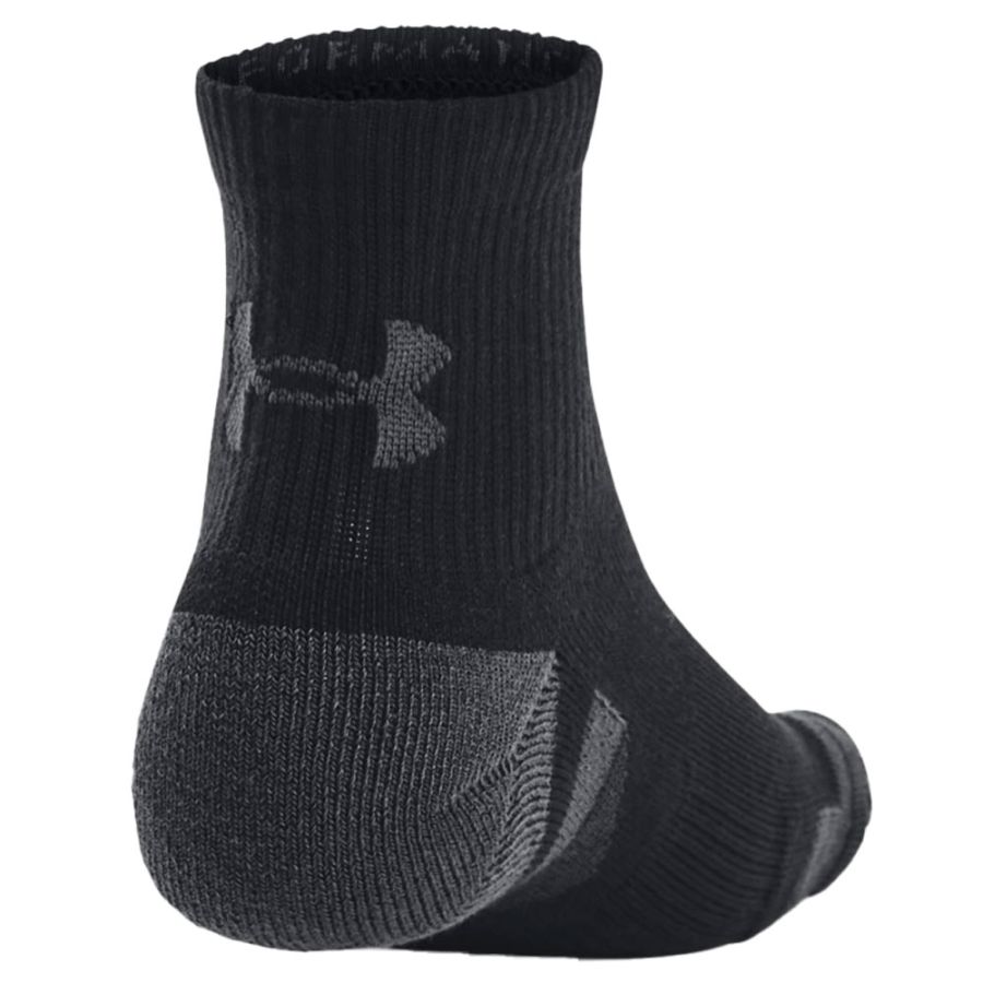 Under Armour Performance Tech Quarter Golf Socks 1379510