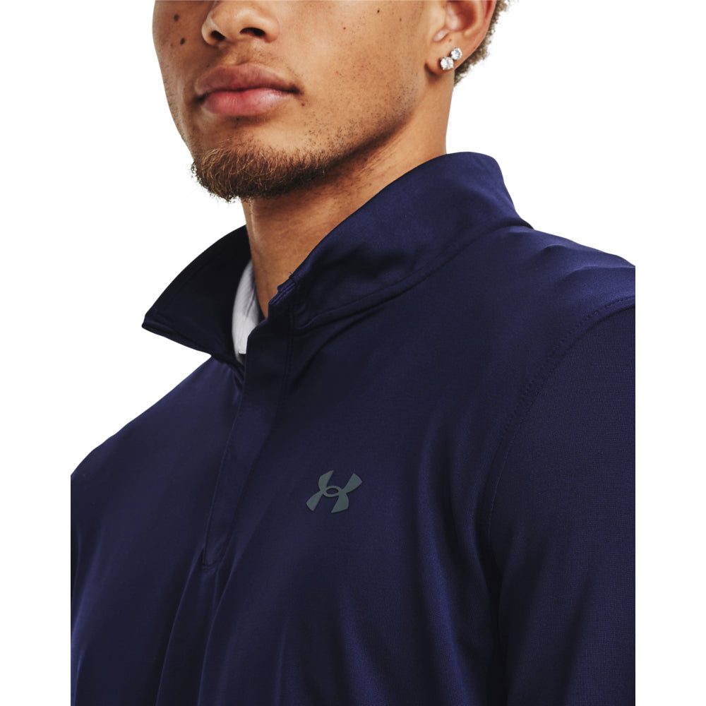 Under Armour Playoff 1/4 Zip Golf Mid Layer 1370155