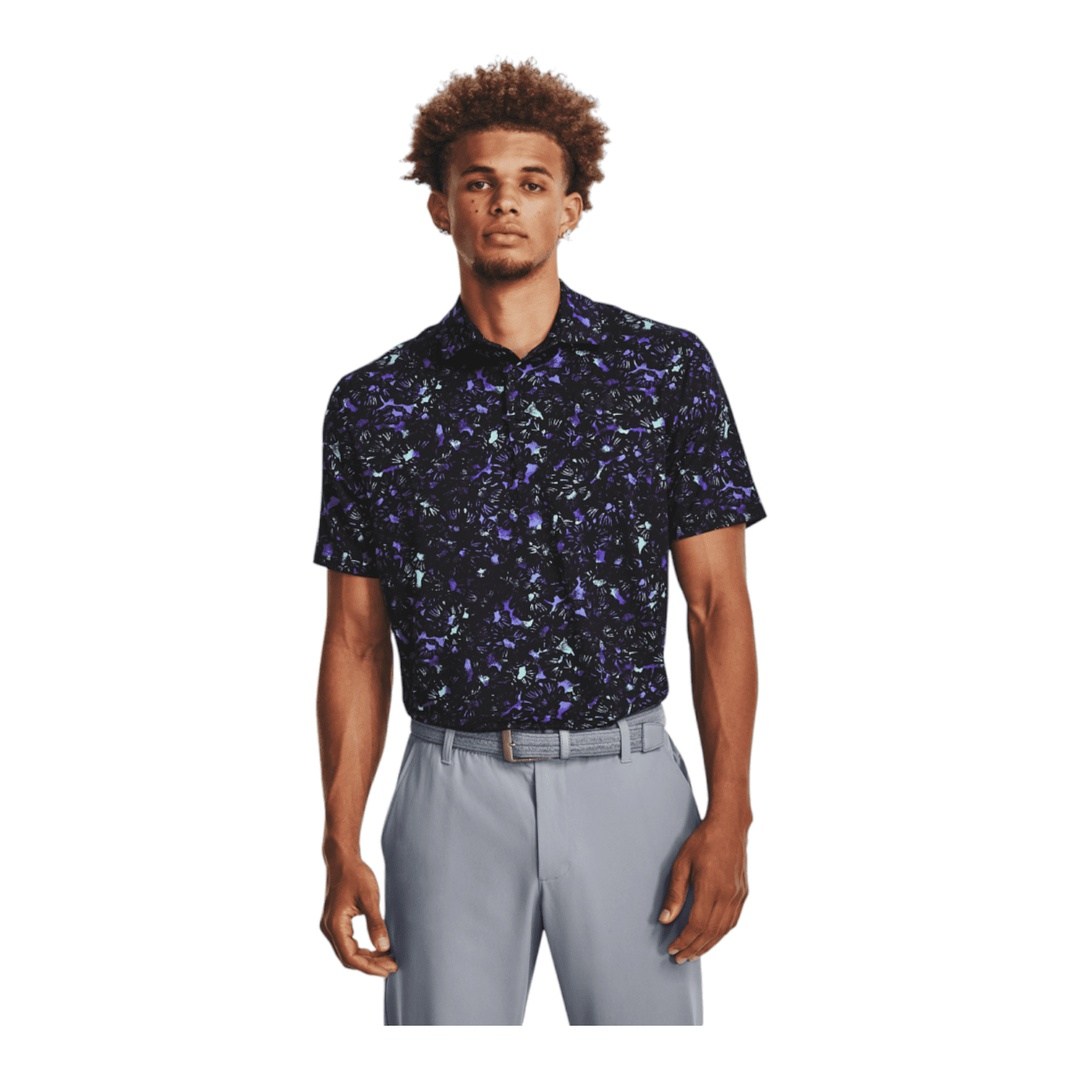 Under Armour Playoff 3.0 Golf Polo Shirt 1378677