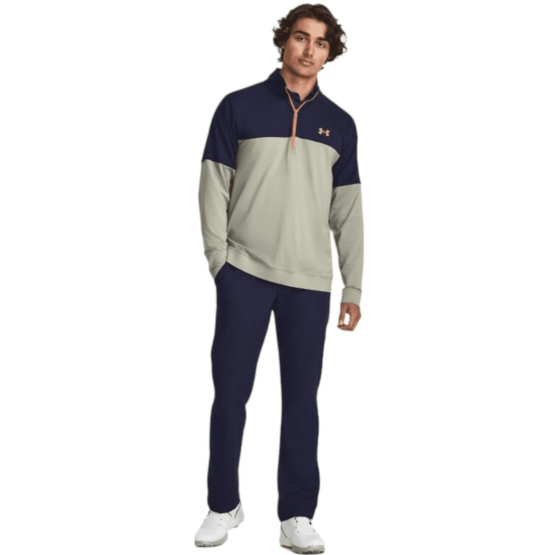 Under Armour Storm Half Zip Mid Layer 1377398