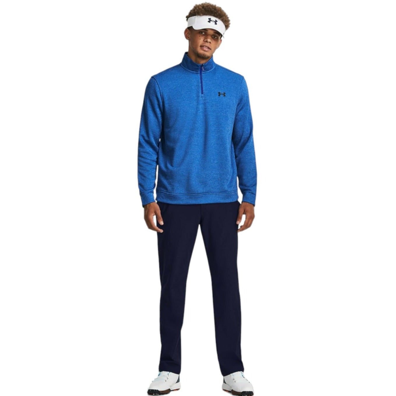 Under Armour Storm Sweater Fleece Golf Mid Layer 1373674
