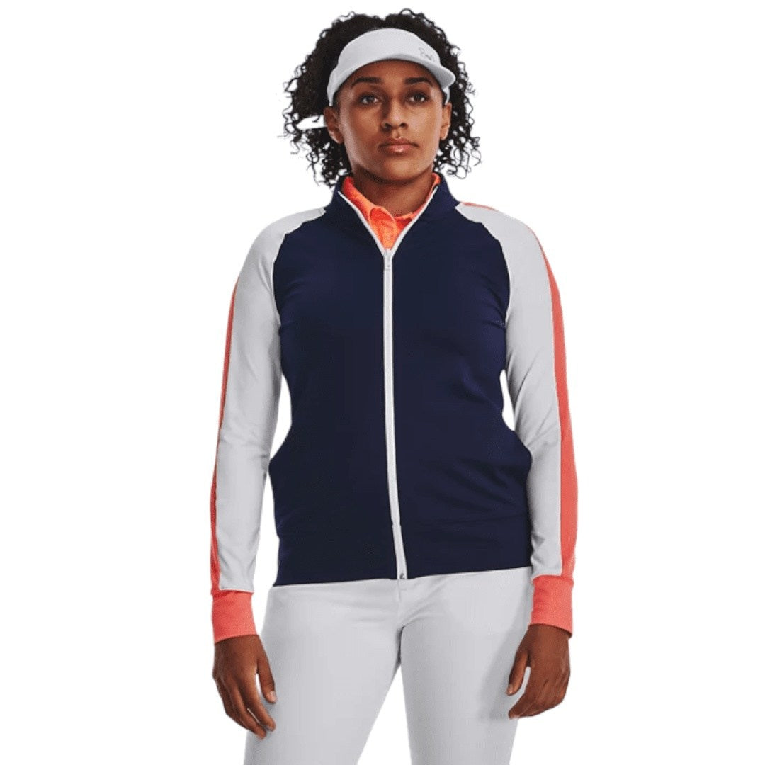 Under Armour Ladies Storm Golf Mid Layer 1377331