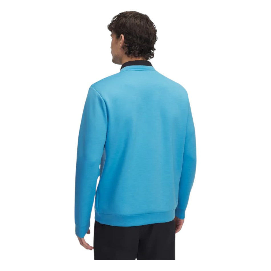 Under Armour Drive Crew Neck Golf Mid Layer 1387122