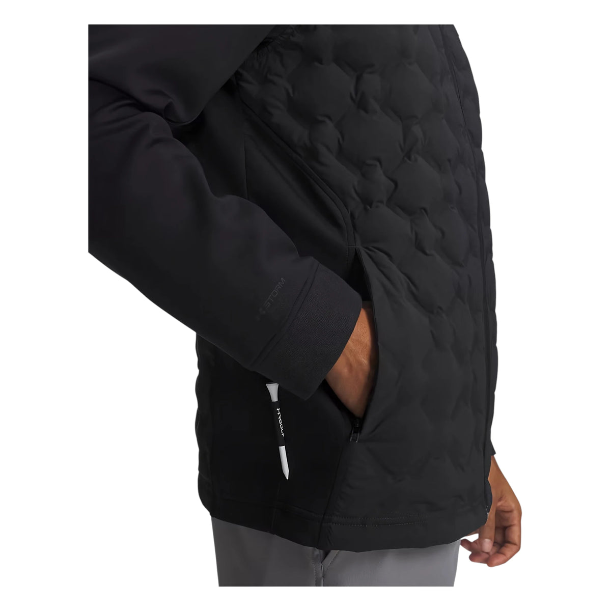 Under Armour Drive Down Hybrid Golf Jacket 6015270