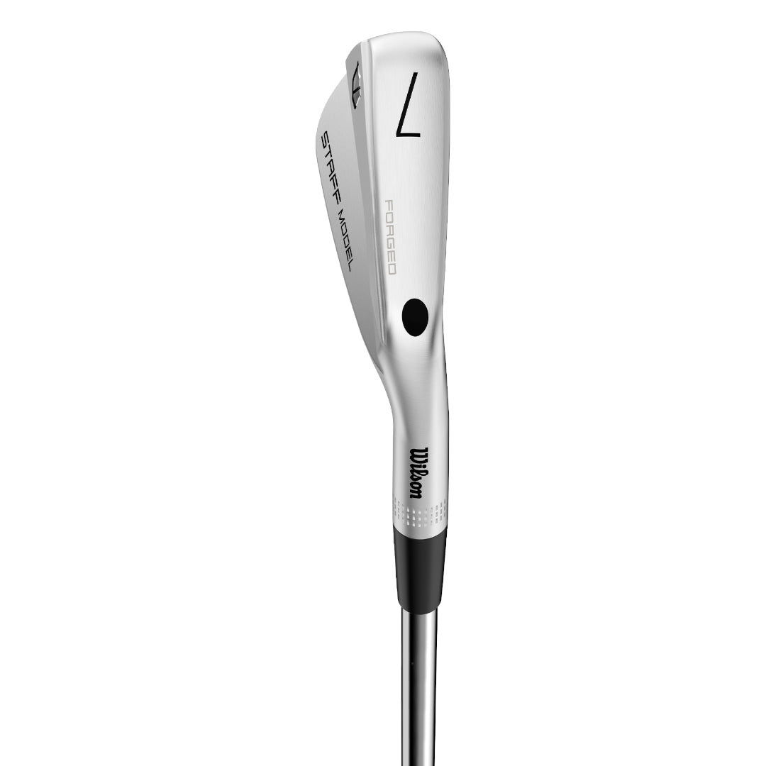 Wilson Staff Model Blade Golf Irons | Steel
