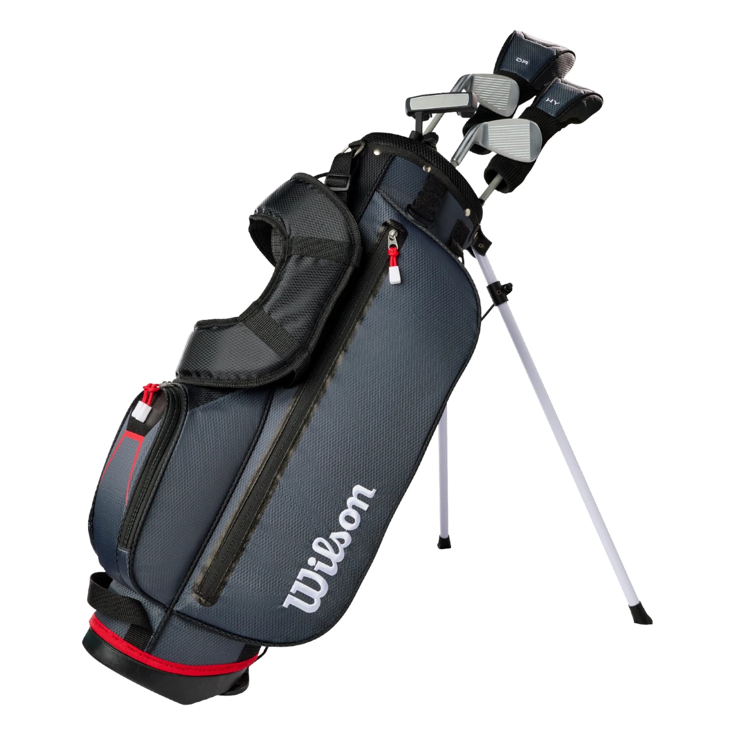 Left Handed Junior Wilson Profile Golf Package Set | Age 8-11
