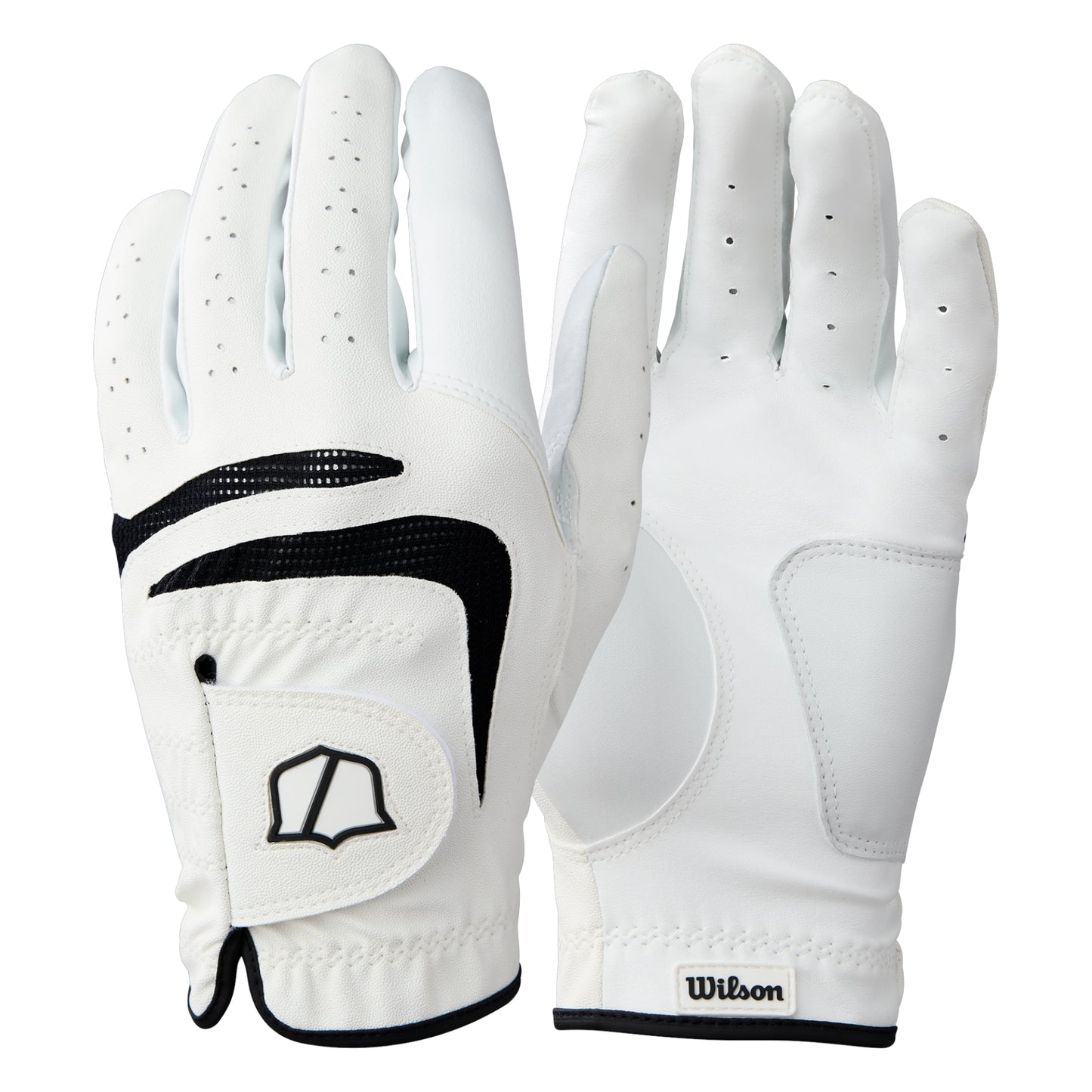 Wilson Mens Grip Plus Golf Gloves WG3005401L