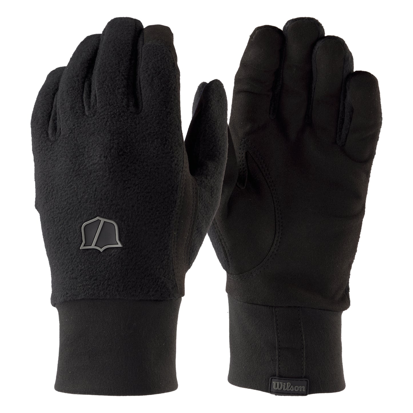 Wilson Staff Winter Microfiber Suede Golf Gloves | Pair WG300590