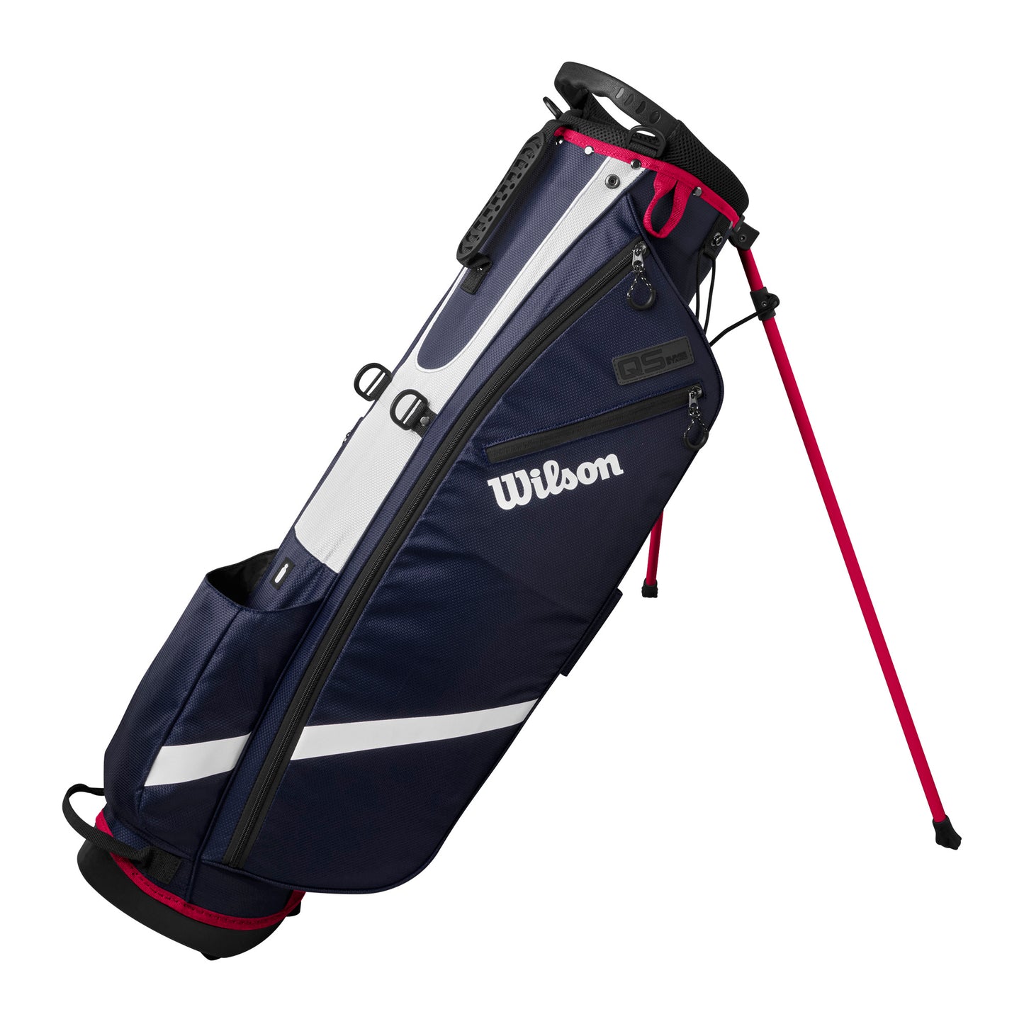 Wilson QS Golf Stand Bag WG4004108