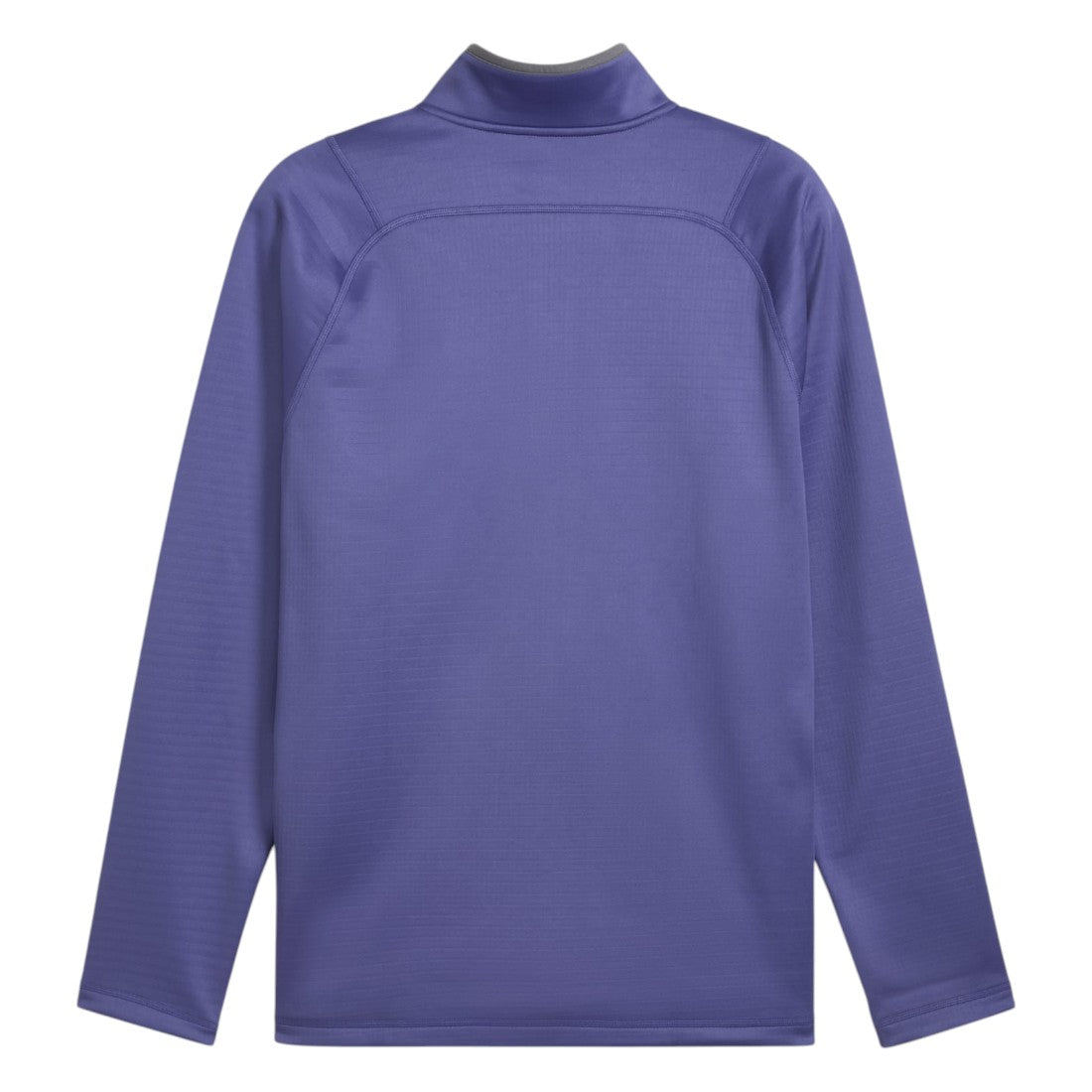 Puma Waffle Fleece 1/4 Zip Golf Midlayer 626982