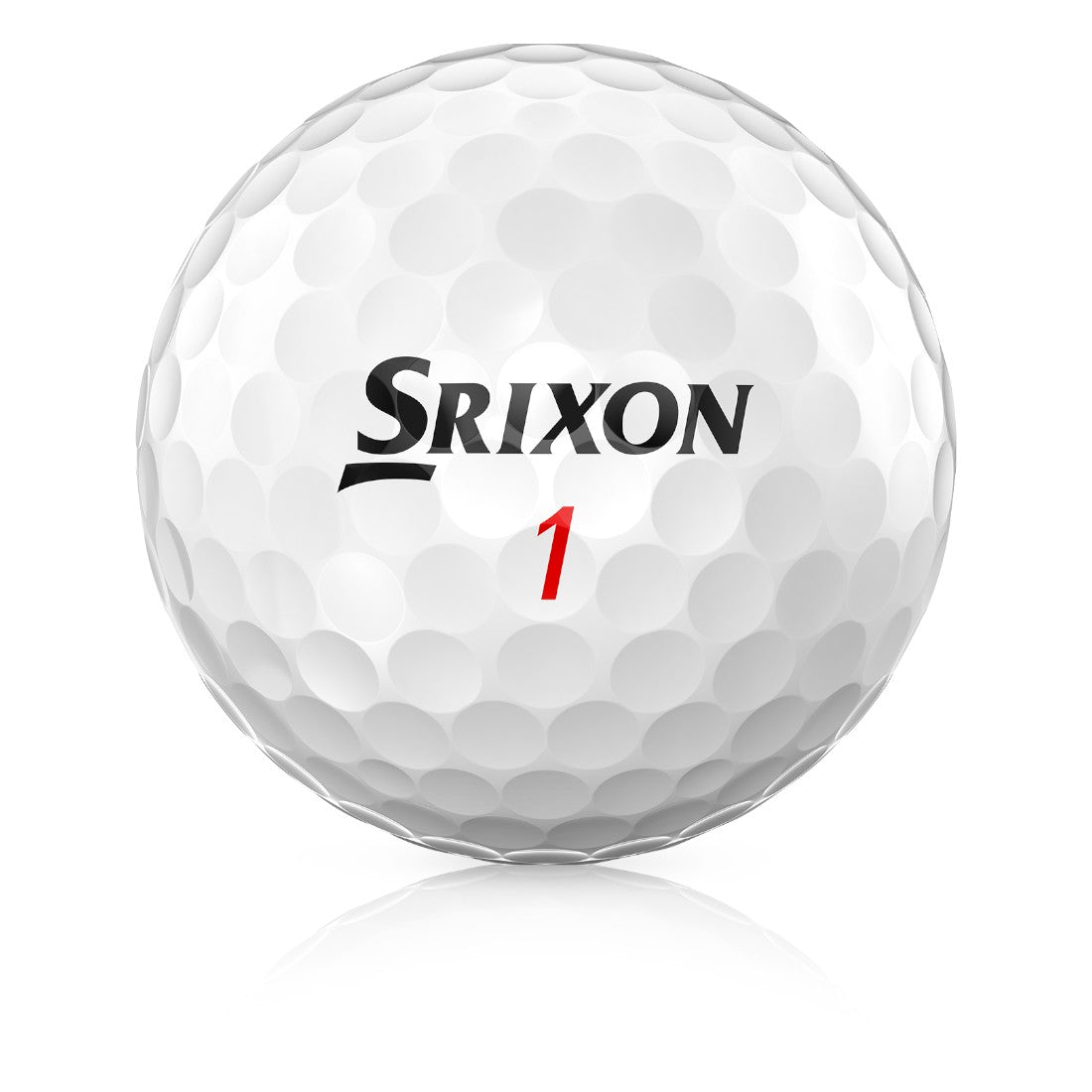 Srixon 2025 Z-Star XV Golf Balls | White