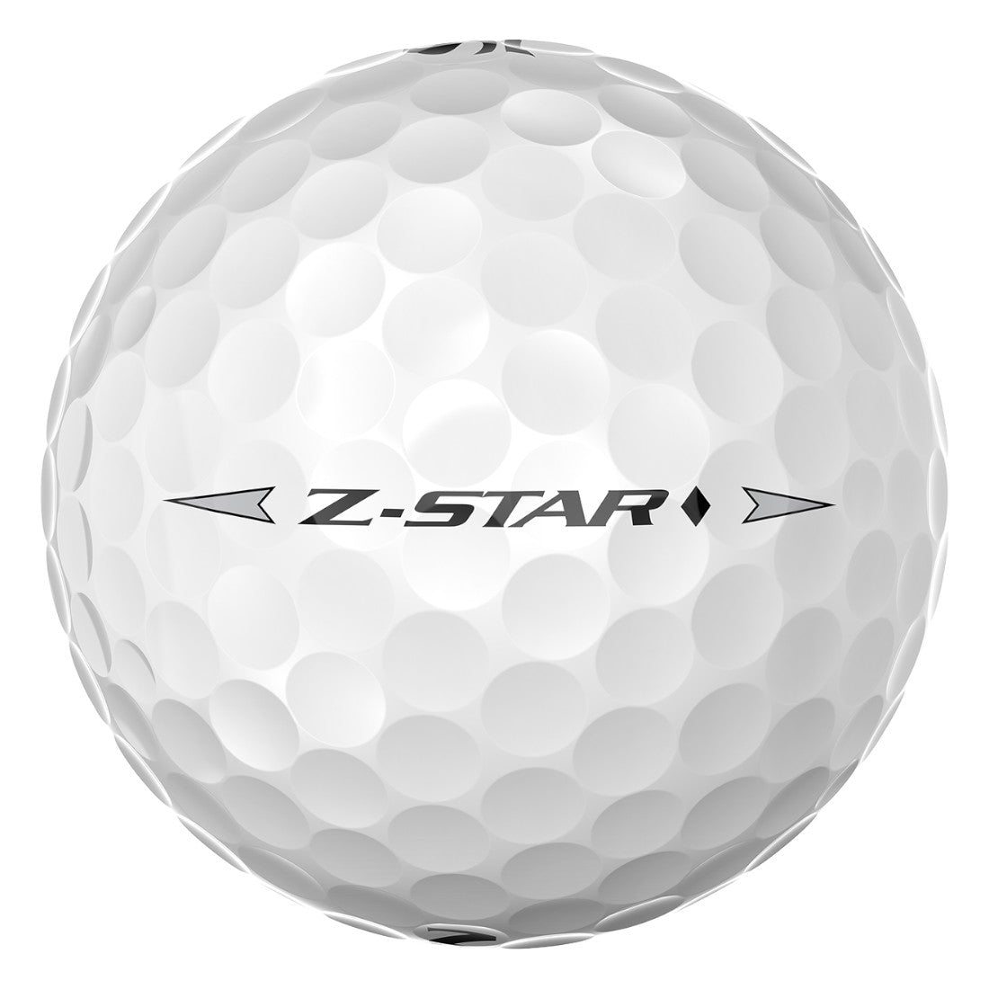 Srixon 2025 Z-Star Diamond Golf Balls | White
