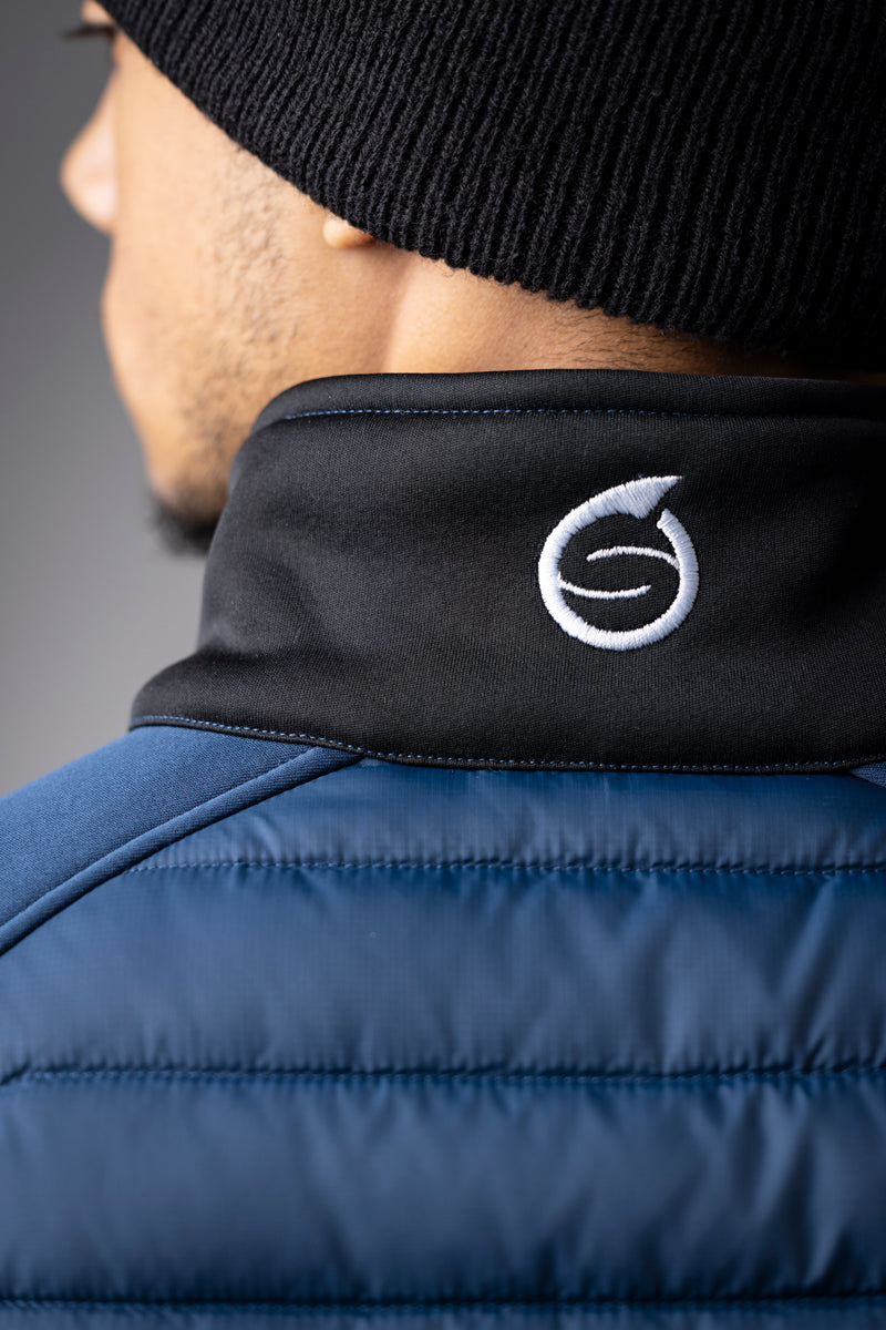 Sunderland Zermatt Padded Golf Jacket SUNMC83